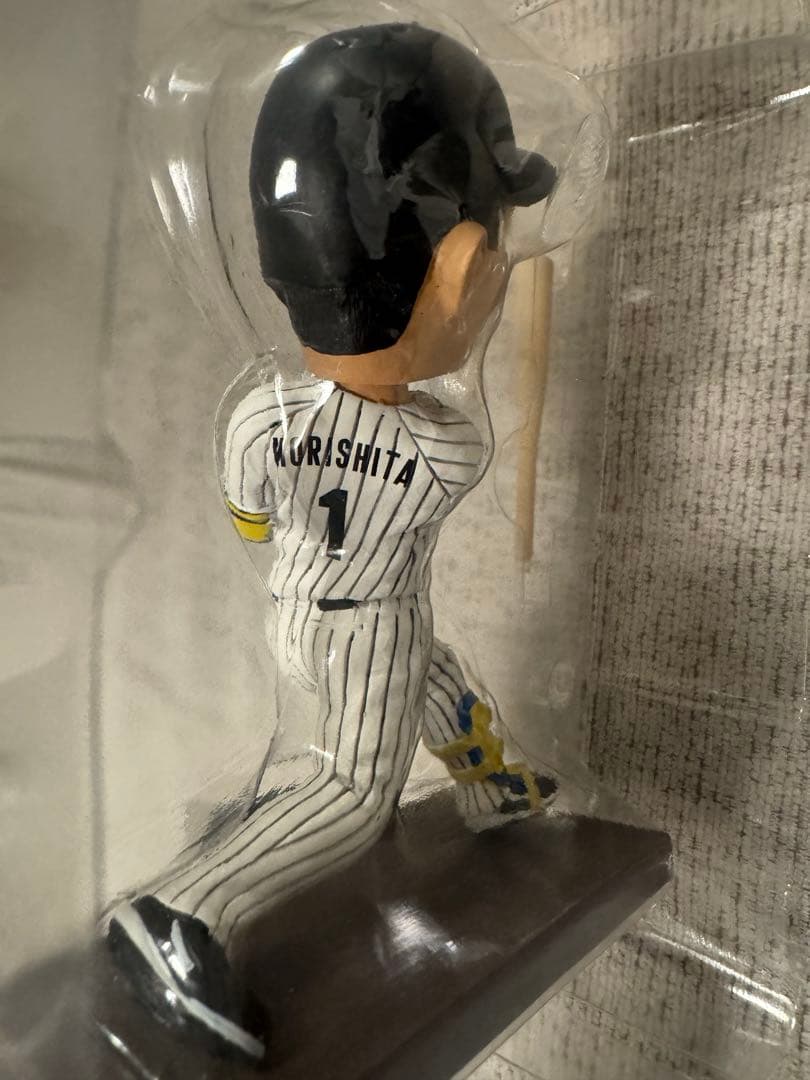 阪神タイガース 森下翔太 ボブルヘッドフィギュア 2025年