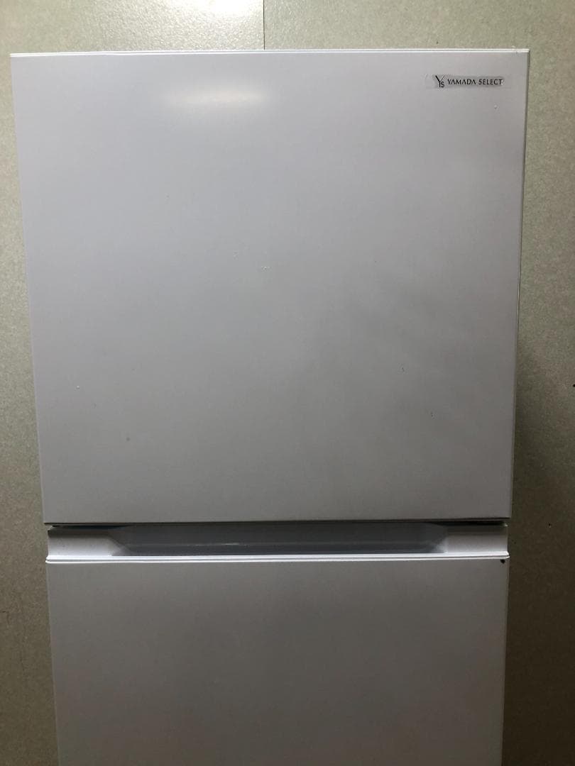 引取 ヤマダ電機 冷凍冷蔵庫 YRZ-F23H1 2022年製 75064-2- - メルカリ