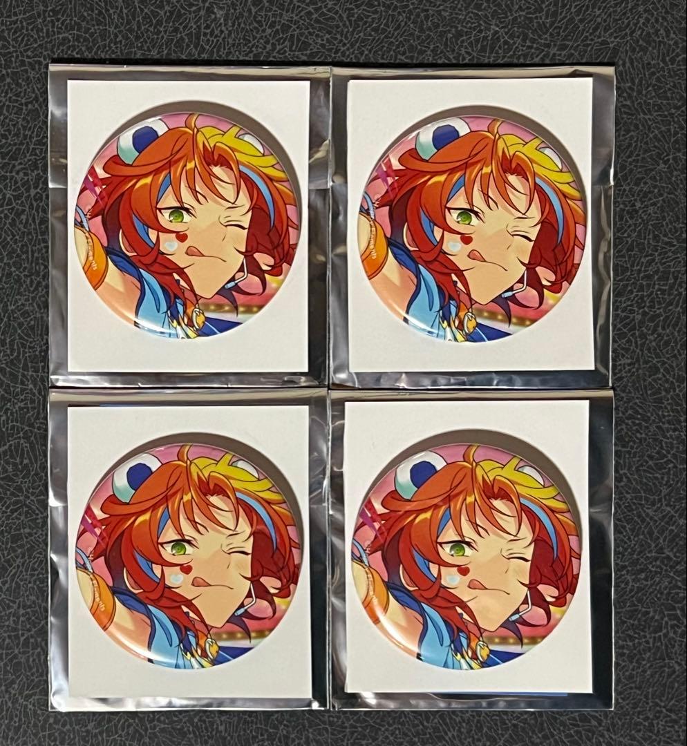 あんスタ コレクション缶バッジ 月永レオ - メルカリ