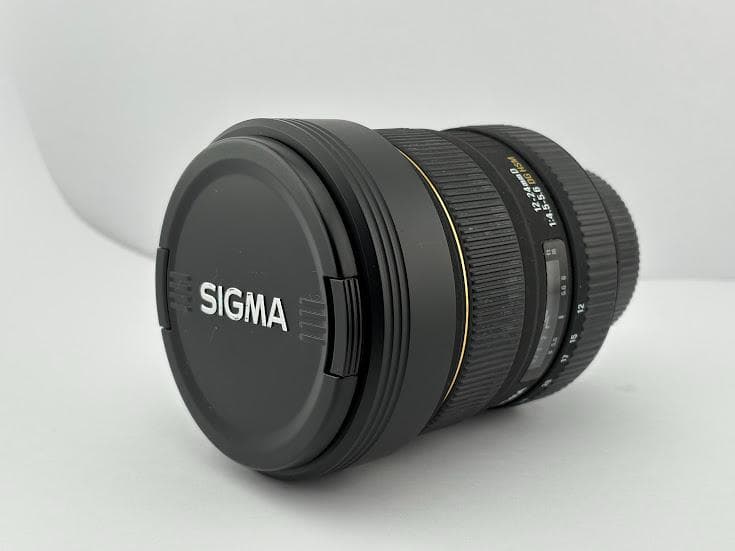 ★美品★シグマ12-24mm F4.5-5.6 D EX DG HSM ニコン