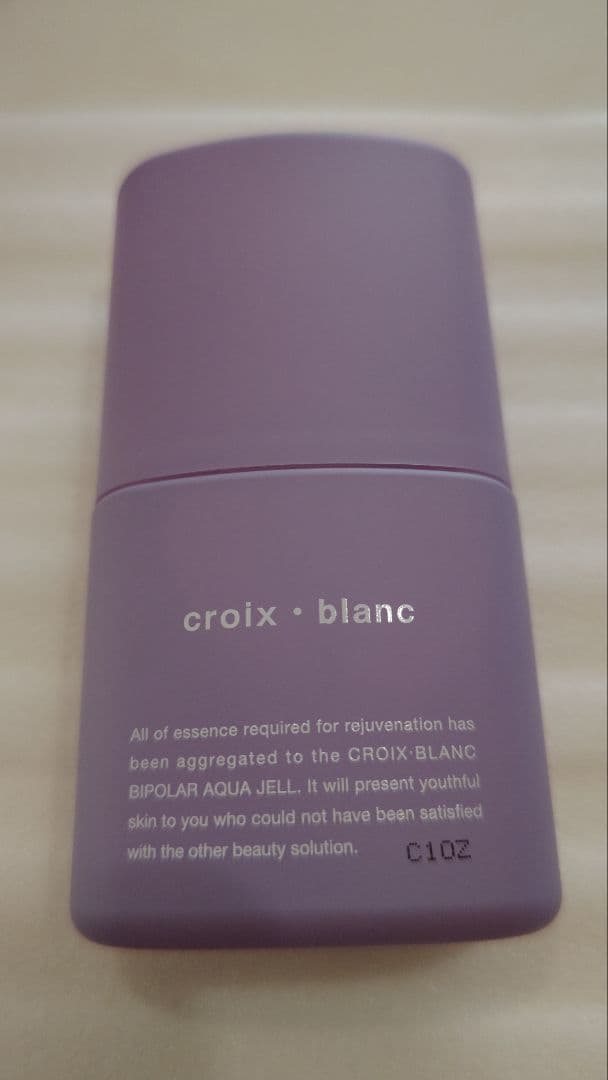 新品未使用】コラボレバイポーラアクアジェル 定価より3250円引き