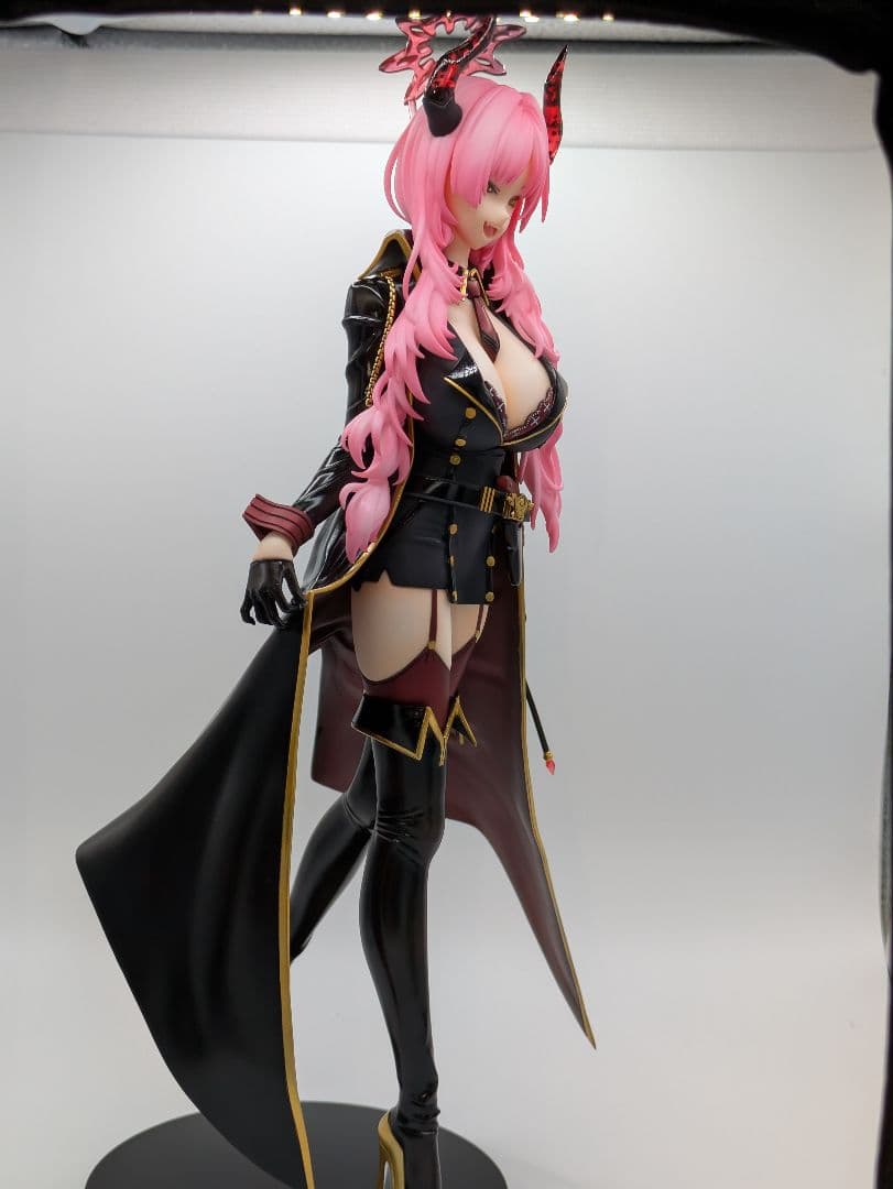 ブルーアーカイブ 京極サツキ 1/7 レジンキャスト製 ガレージキット