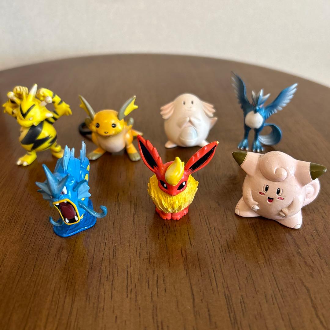 ポケモン モンコレ 初代 - メルカリ