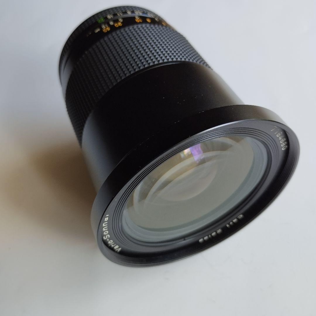コンタックス Vario-Sonnar T* 28-85mm F3.3-4.0