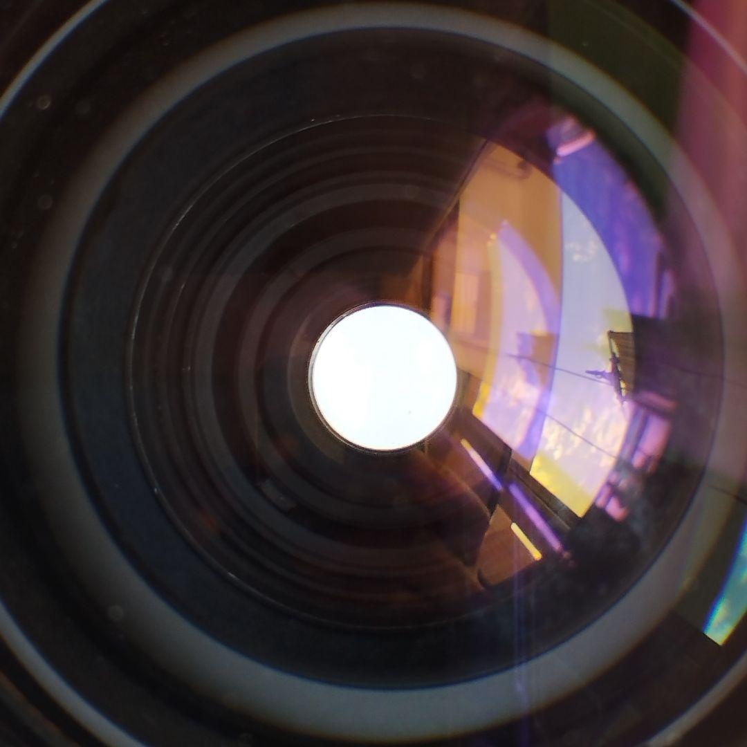 コンタックス Vario-Sonnar T* 28-85mm F3.3-4.0