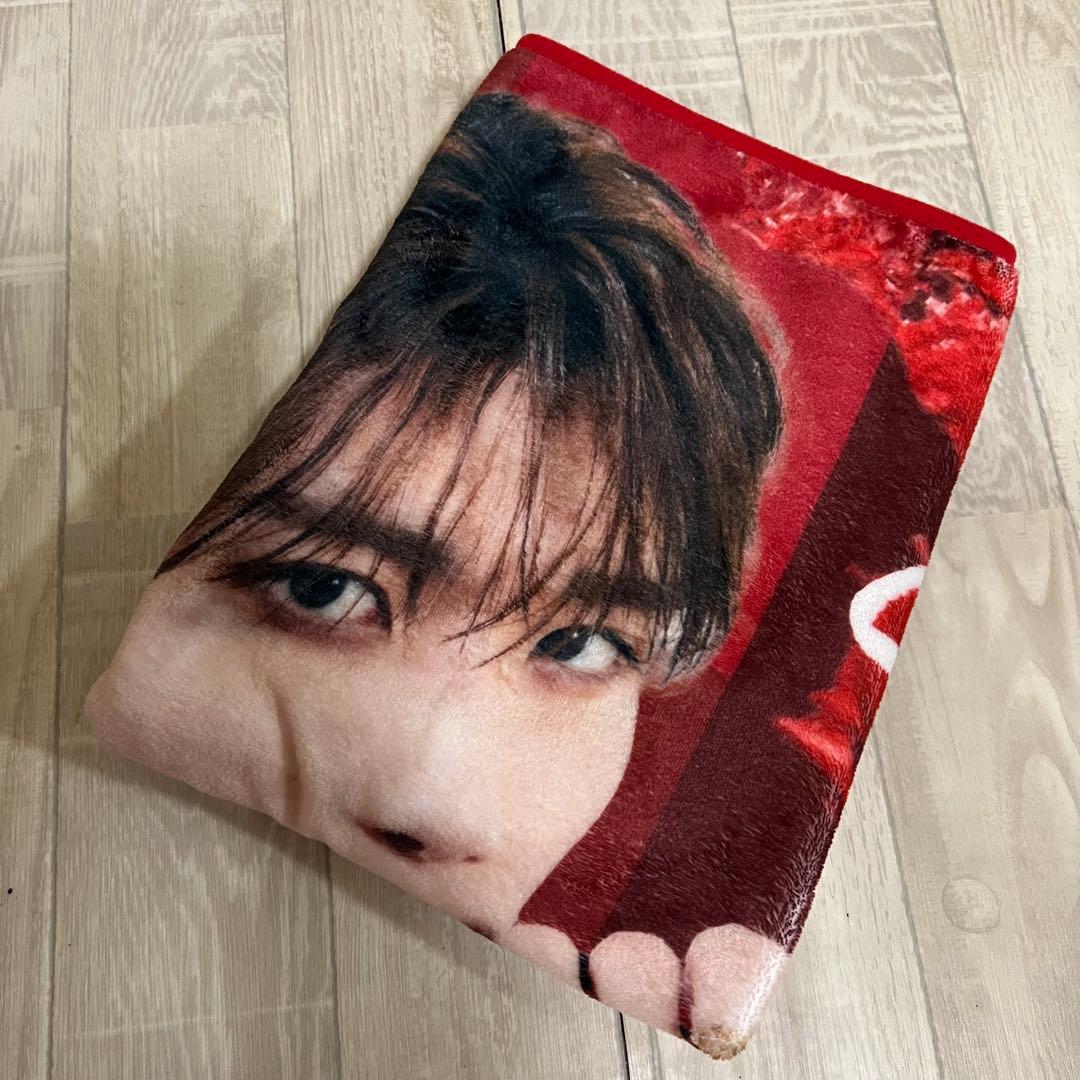 山中柔太朗M!LK HERO あえての Kiss Plan ブランケット - メルカリ