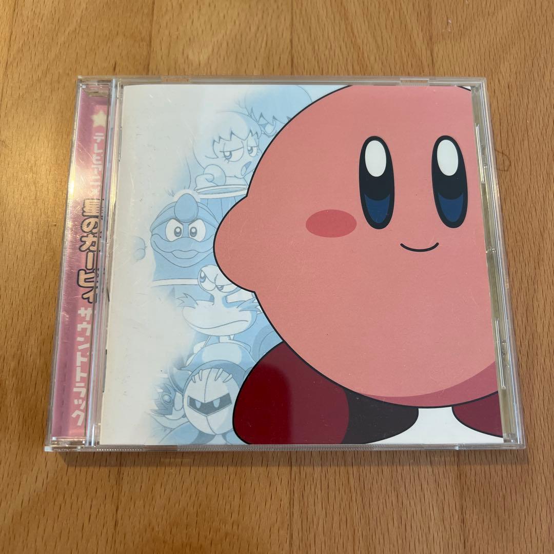 アニメ 星のカービィ サウンドトラック Amazon.co.jp: 星のカービィ サントラ: Music