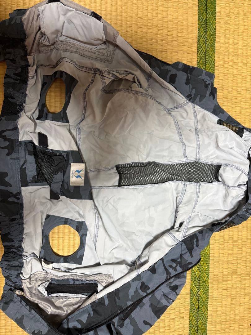 バートル 空調服 17.19v ファン、バッテリーセット おまけ付き