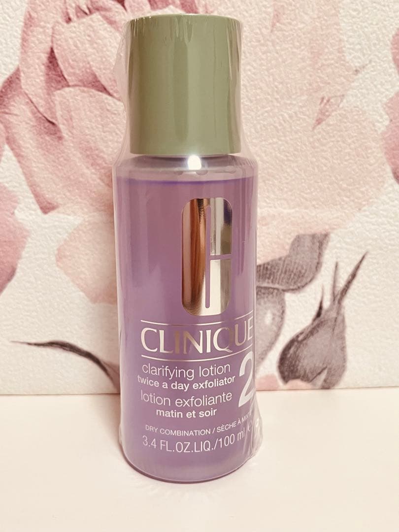 クリニーク クラリフィングローション ジェルクリーム クレンジング