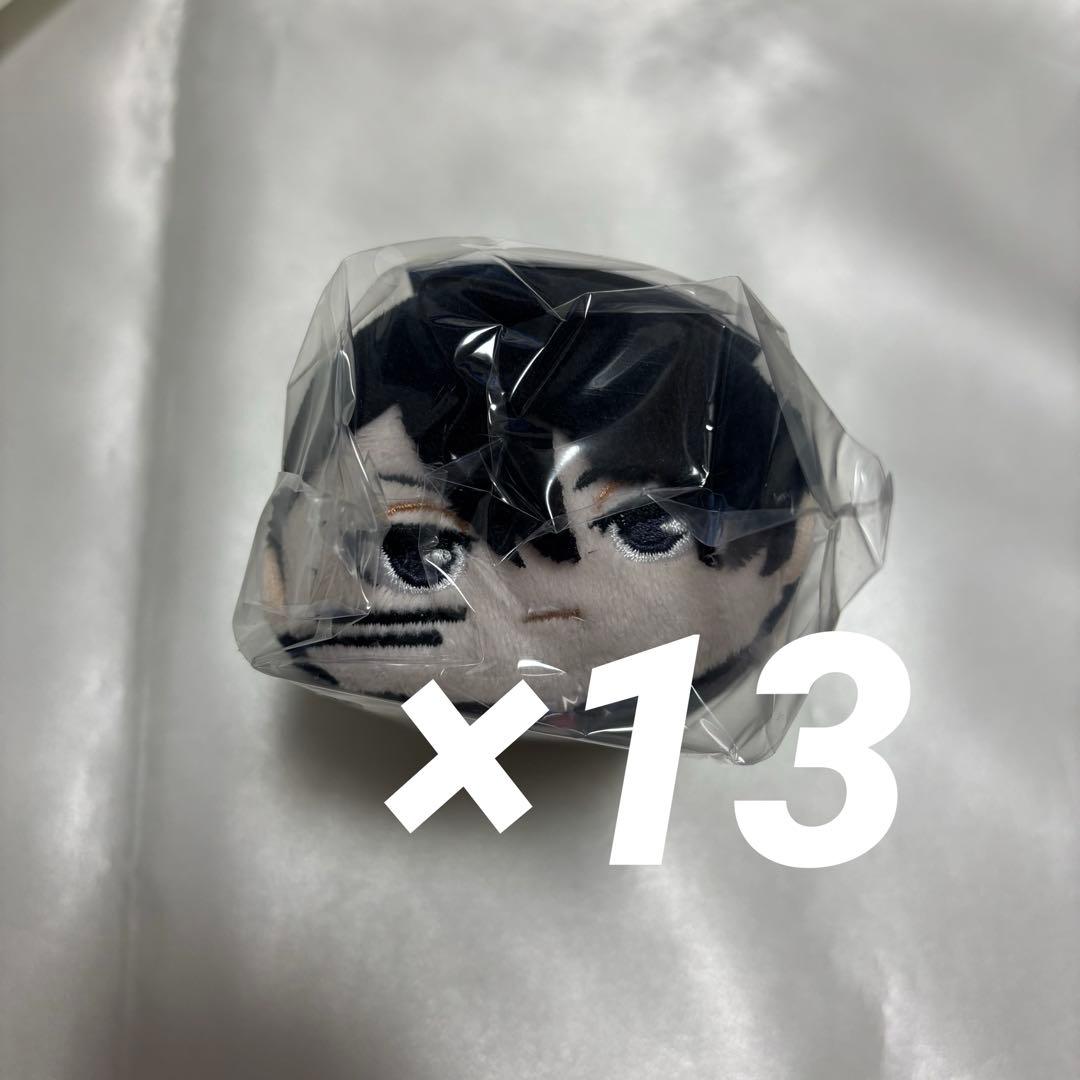 桃源暗鬼 ぽてコロマスコット 無陀野無人 桃源暗鬼 ぽてコロマスコットBIGB：無陀野無人[マックスリミテッド