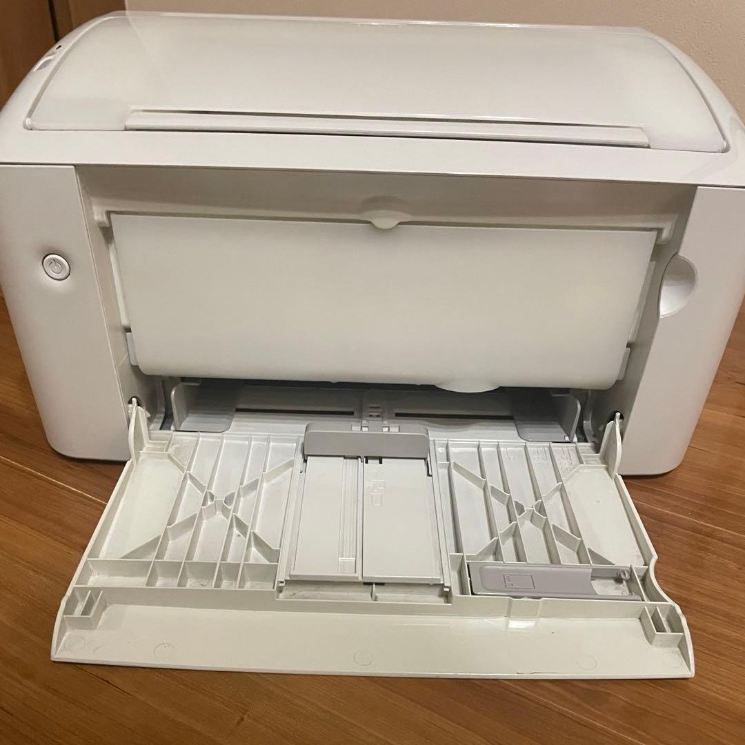 Canon Satera LBP3100 モノクロレーザープリンター動作確認済 - メルカリ