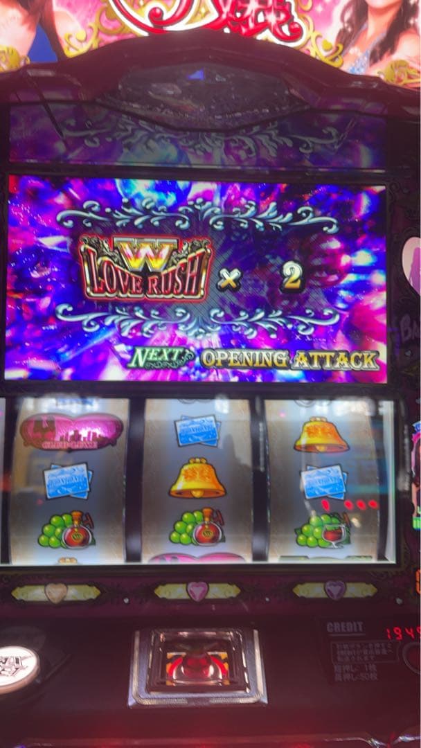 スマスロ ラブ嬢3 実機！ 選べるオプション多数！ 送料無料！ - メルカリ