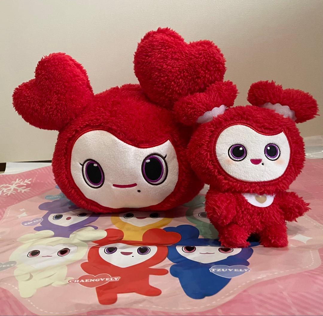 ブラックフライデー⭐︎TWICE LOVELYS GIGO限定 チェヨン2個セット