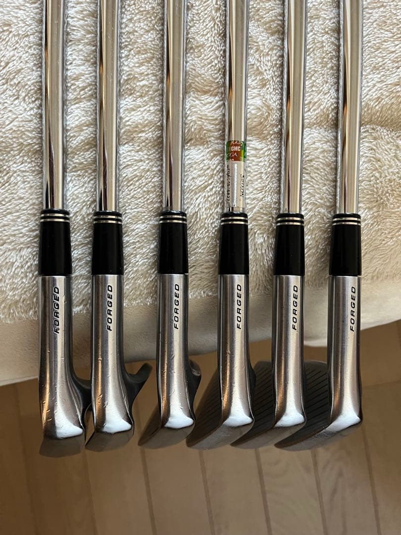 Srixon Z765 アイアンセット 5-P(6本) modus120S - メルカリ