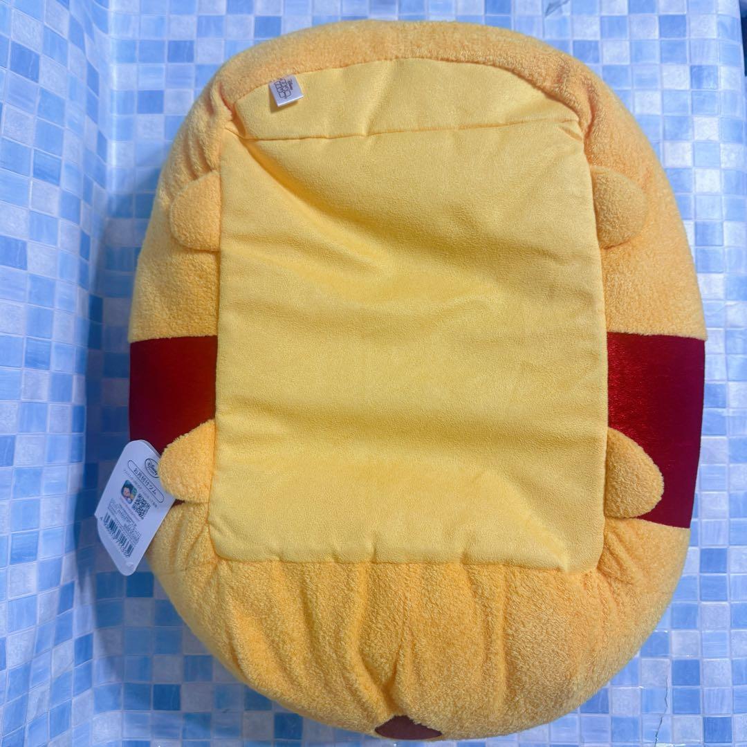 ディズニー くまのプーさん おかたづけツム ぬいぐるみ - メルカリ