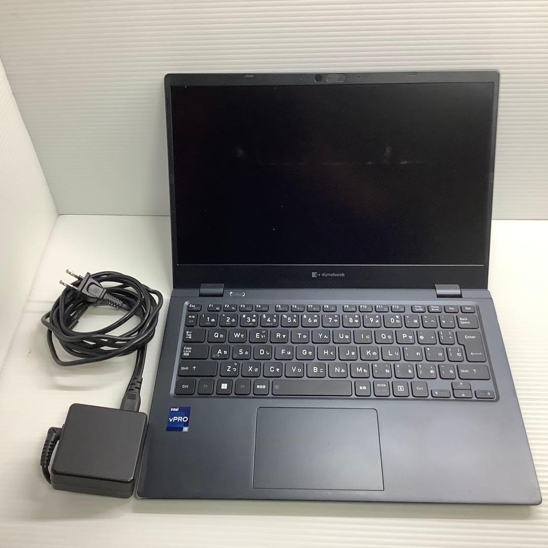 ジャンク品 dynabook ノートPC ACアダプター付き
