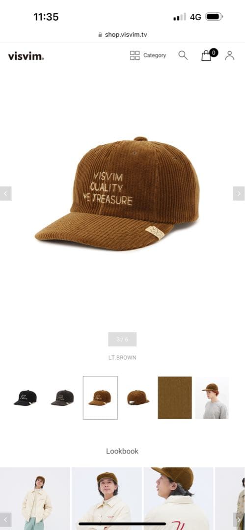 帽子 visvim EXCELSIOR II CAP WOOL CORDS EXCELSIOR II CAP WOOL CORDS | Visvim Official North American Web Store