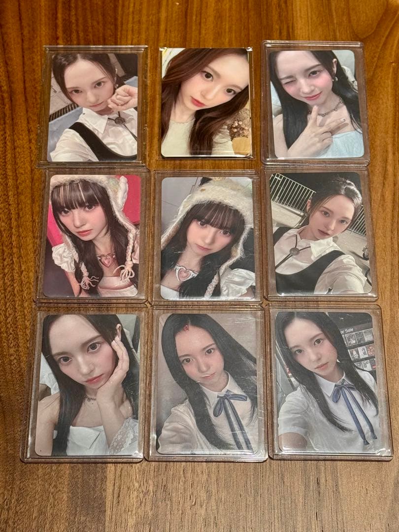 MADEIN kep1er マシロ トレカ 9点まとめ売り - メルカリ