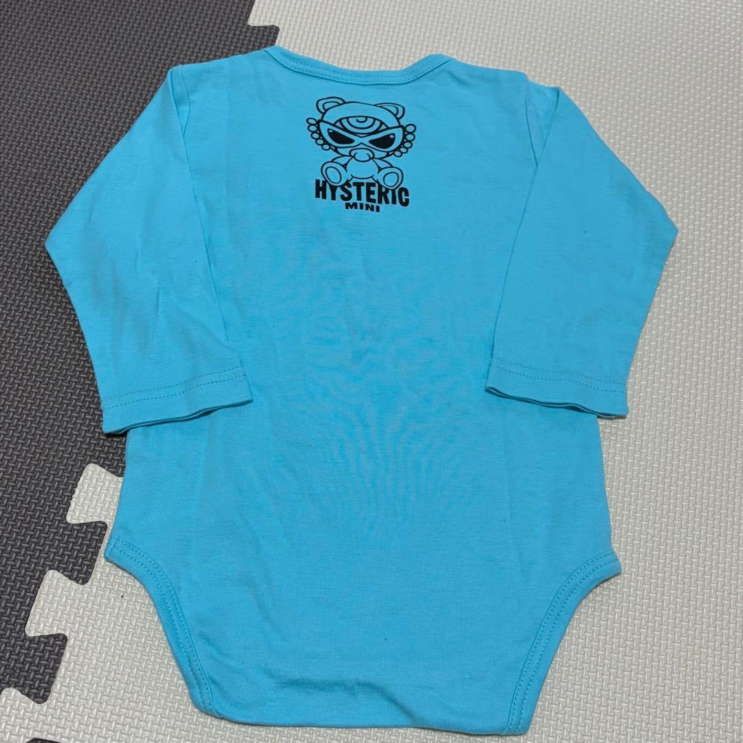 ヒステリックミニ ロンパース 70 - メルカリ