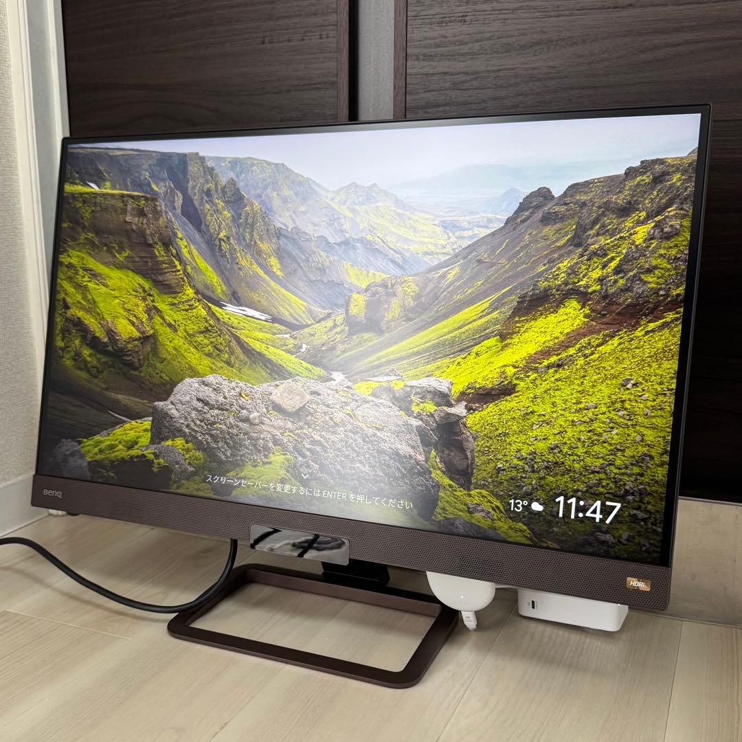 BenQ 27インチ WQHD ゲーミングモニター EX2780Q 動作確認済 Amazon.co.jp: BenQ MOBIUZ EX2780Q ゲーミングモニター (27インチ/IPS