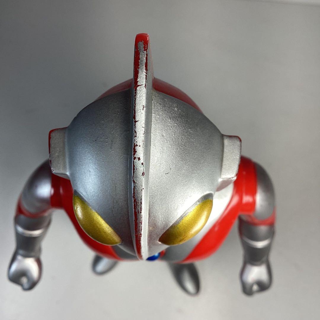 ビッグサイズウルトラマン 1988 JAPAN 30㎝ 硬質ソフビ - メルカリ