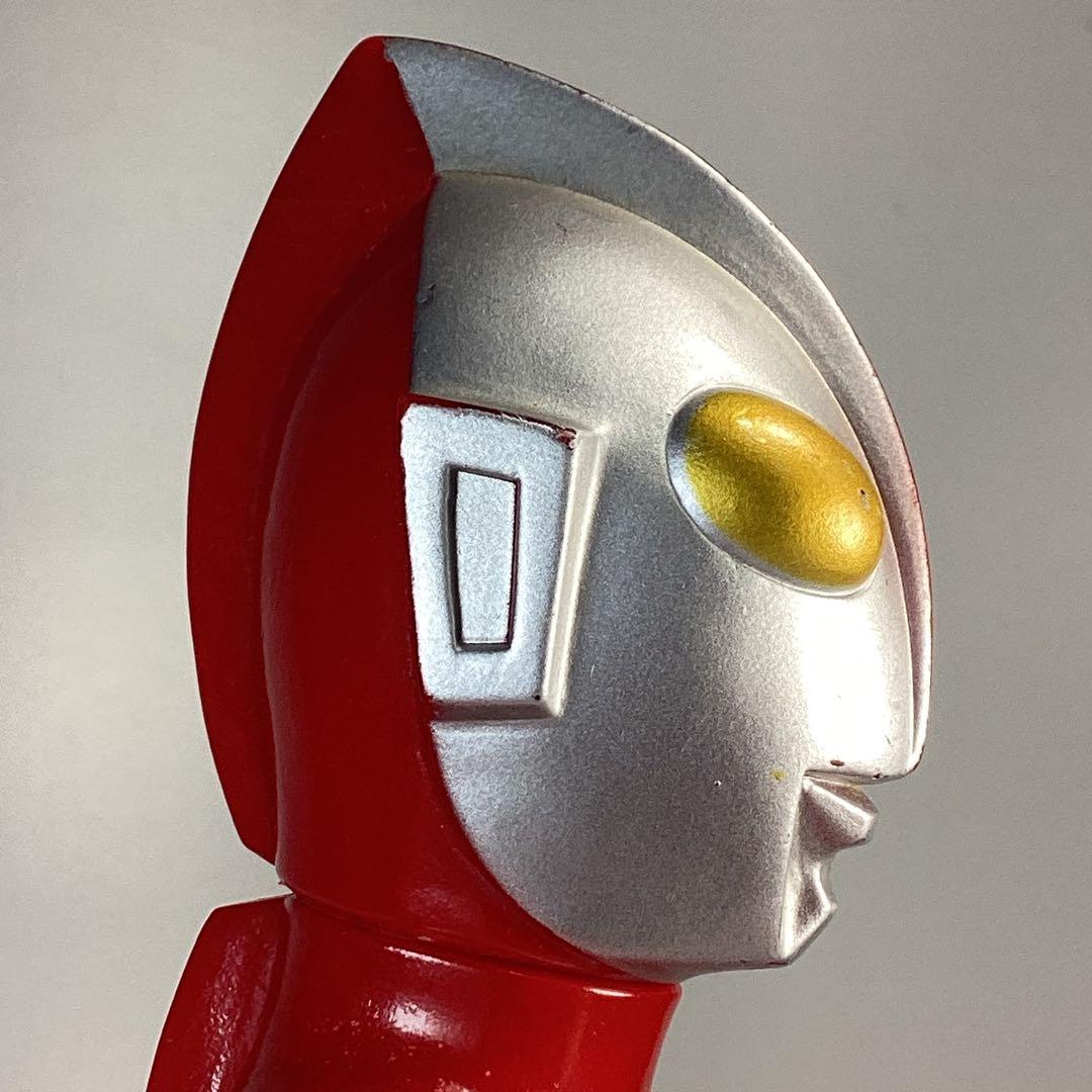 ビッグサイズウルトラマン 1988 JAPAN 30㎝ 硬質ソフビ - メルカリ