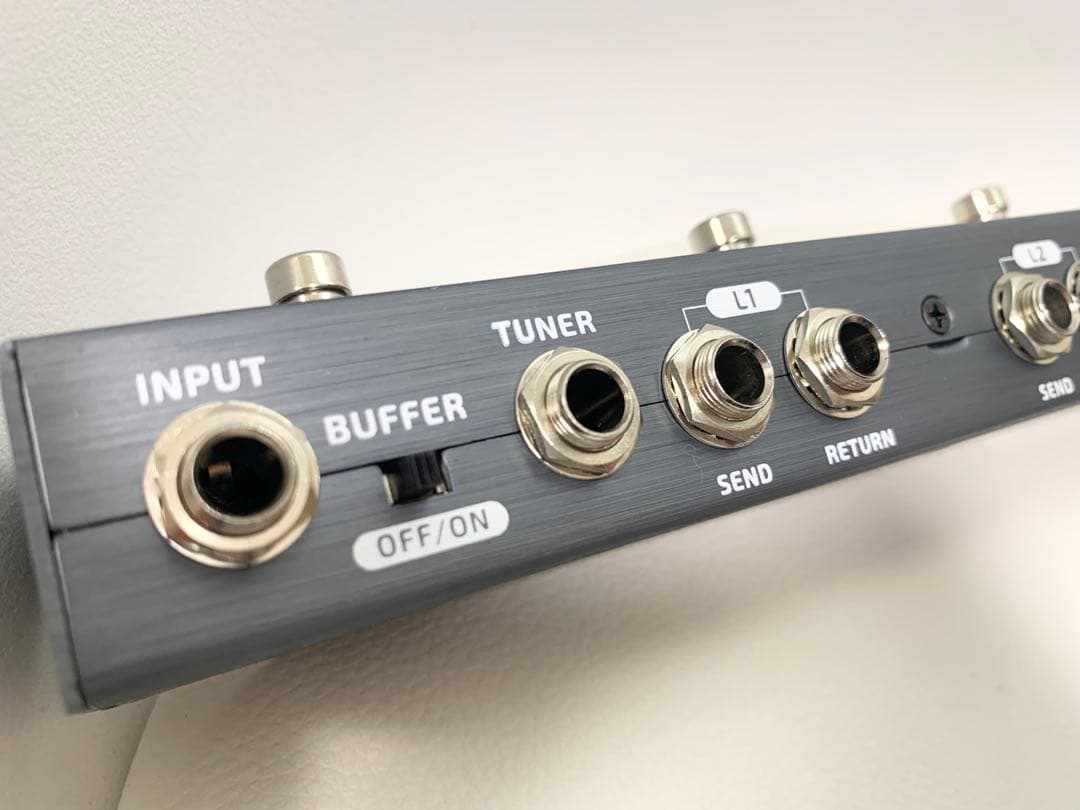 HOTONE PATCH KOMMANDER スイッチャー - メルカリ