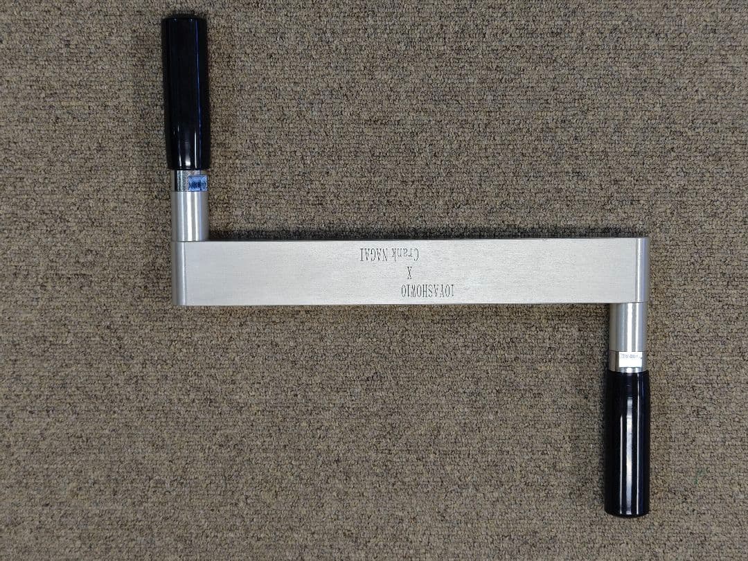 クランク長井　CRANKNAGAI ノーマルクランク前期 ライブディオZX/AF35 - バイク