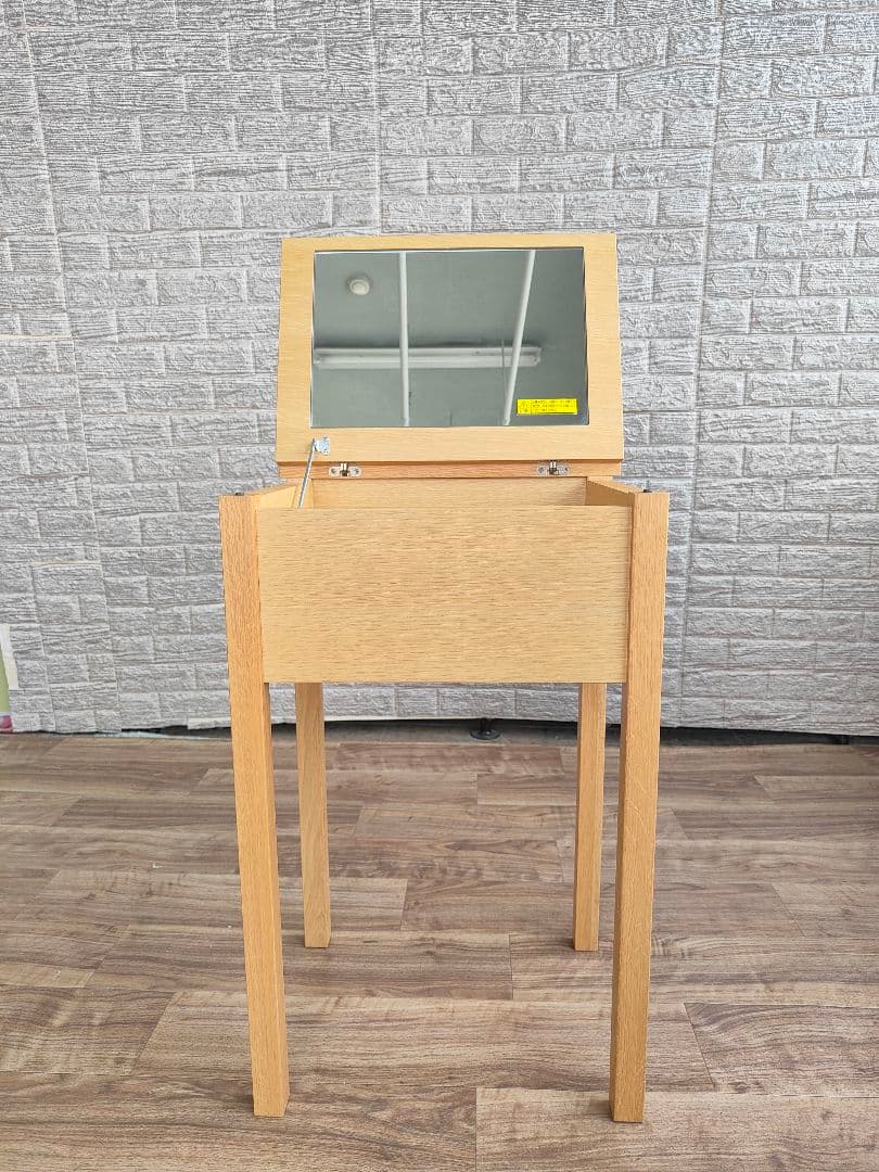 MUJI 無印良品 廃盤品 ドレッサー 木製 オーク材 - メルカリ