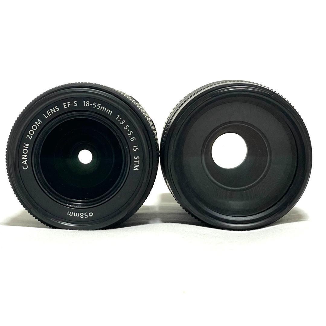 表現力を高めたい人へ❣️ Canon EOS 60D 超望遠ダブルレンズセット