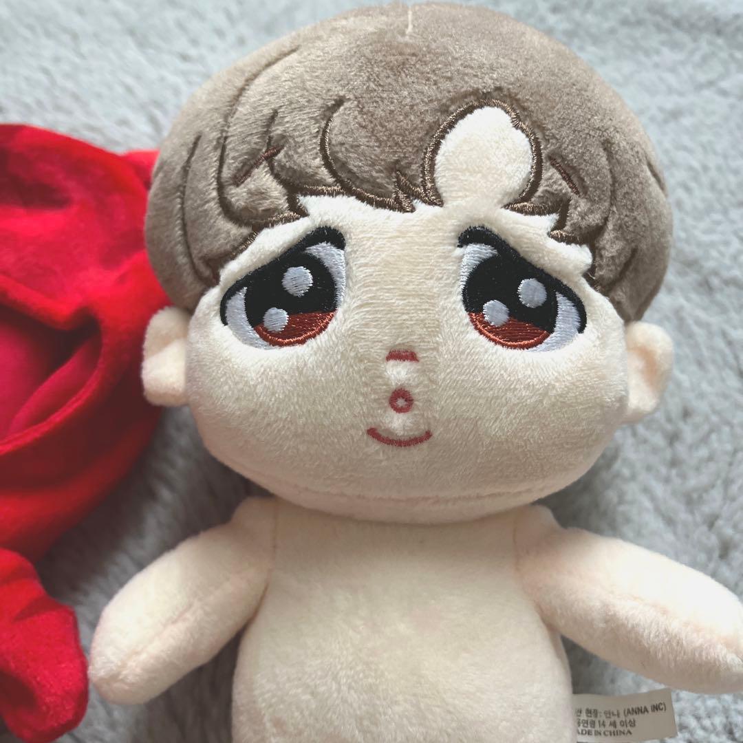 Uruhiko ジミンぬいぐるみ 20cm マスターぬいぐるみ - メルカリ