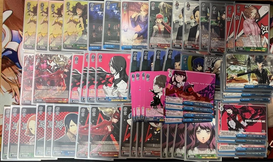 ヴァイス　ペルソナ　処刑　デッキ　りせ　雪子　ゆかり ブースターパック ペルソナ5「処刑デッキ」レシピ紹介 ｜ ヴァイス