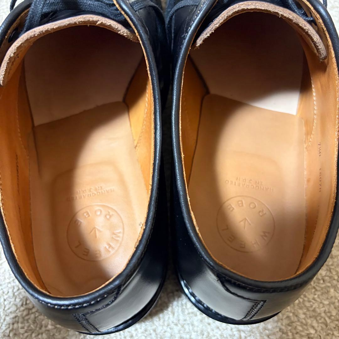 極美品 WHEEL ROBE ウィールローブ 15078 7.5Ｄ　Uチップ