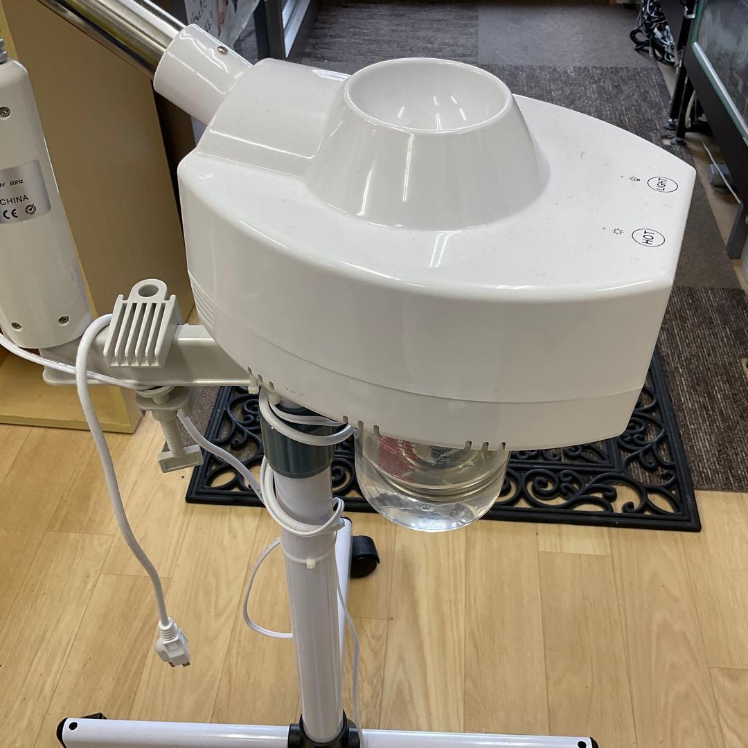 フェイススチーマー（開封前）