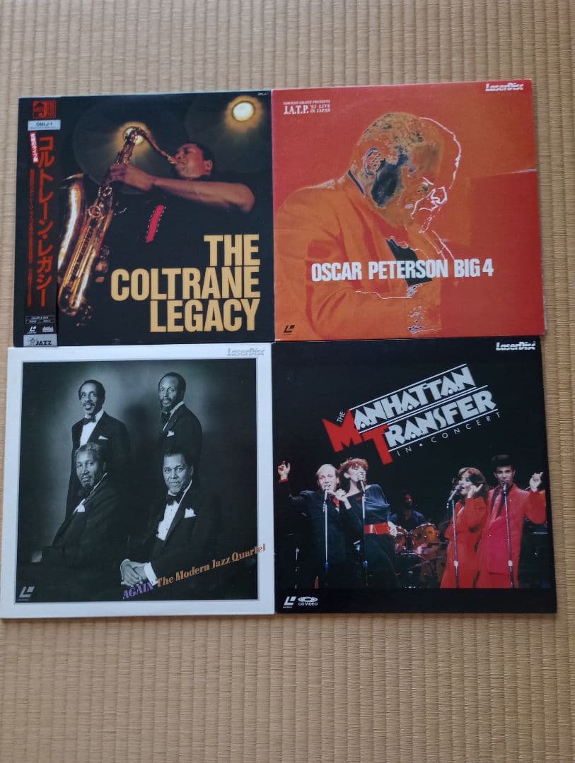 レーザーディスク洋楽ロック、ジャズ等22枚 - erikdjones.com