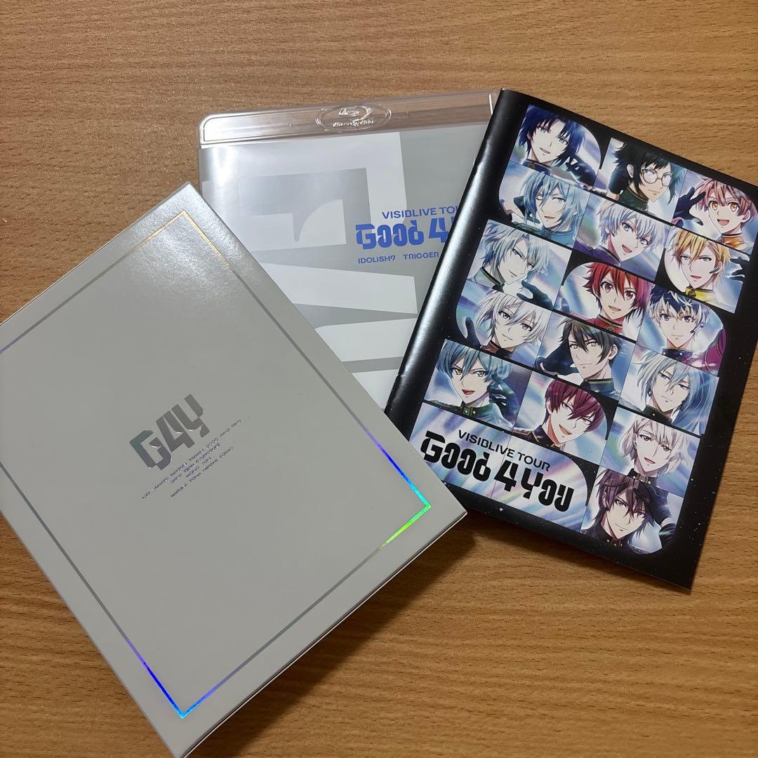 アイナナ G4Y 円盤 - メルカリ