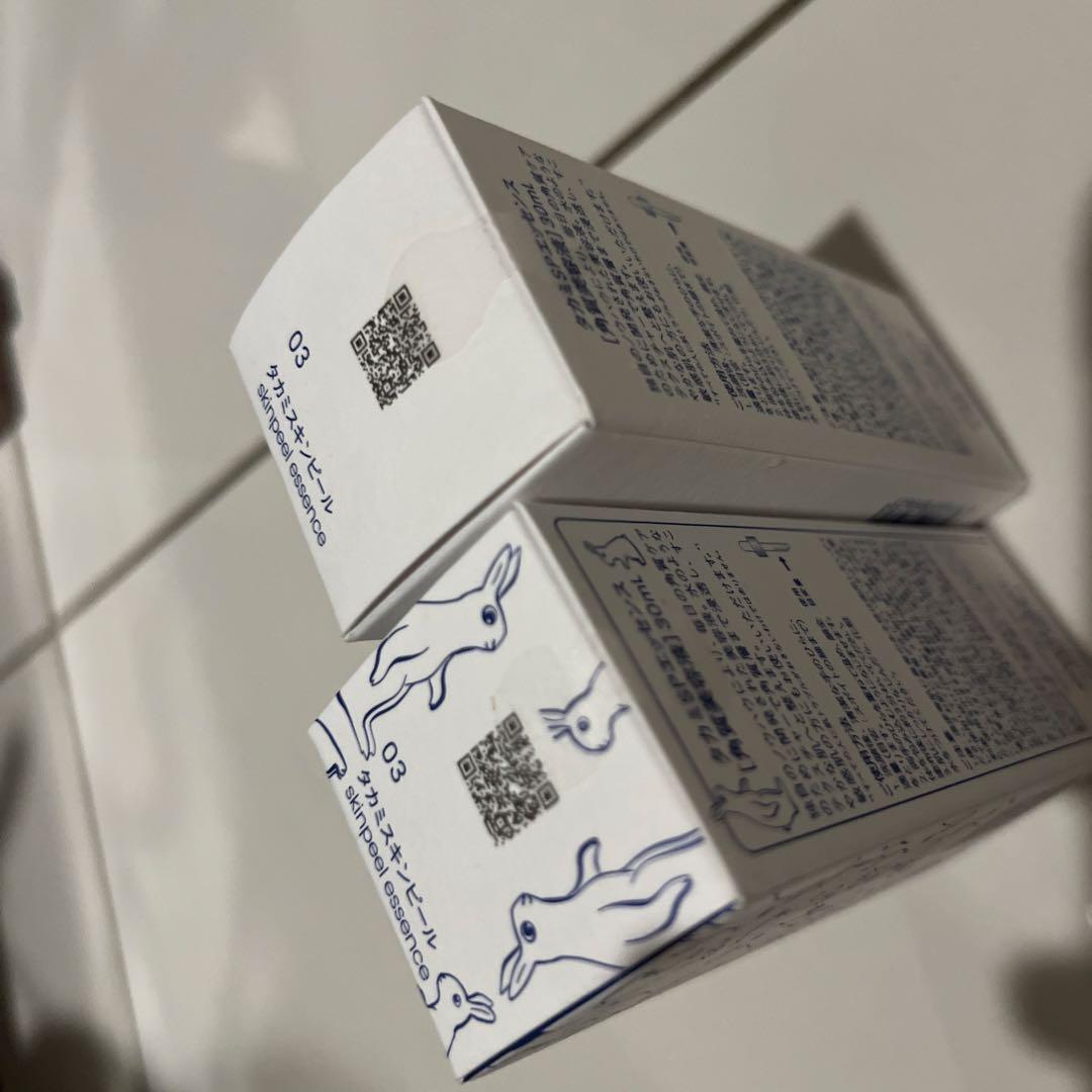 タカミスキンピール 2本セット 新品未開封 - メルカリ