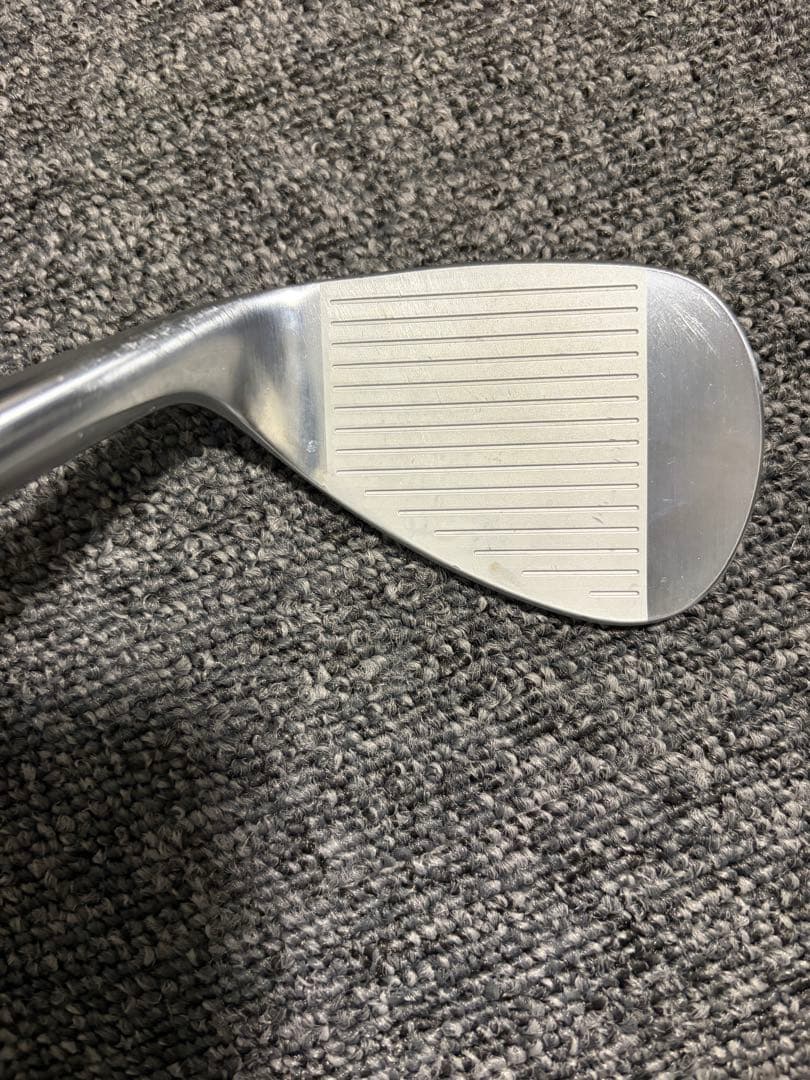 ミズノ ザ クラフトウェッジ 60° ヘッドのみ 美品】ミズノクラフト