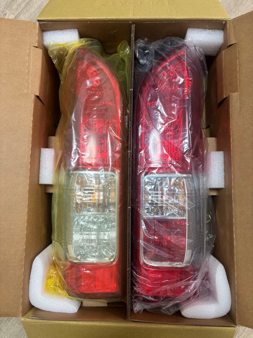 ハイエース８型テールランプ寒冷地仕様 楽天市場】ハイエース 200系 テールランプ 寒冷地の通販