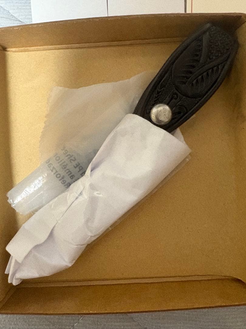 n*e様 最終割！新品 非売品RRLキーフォブ - メルカリ