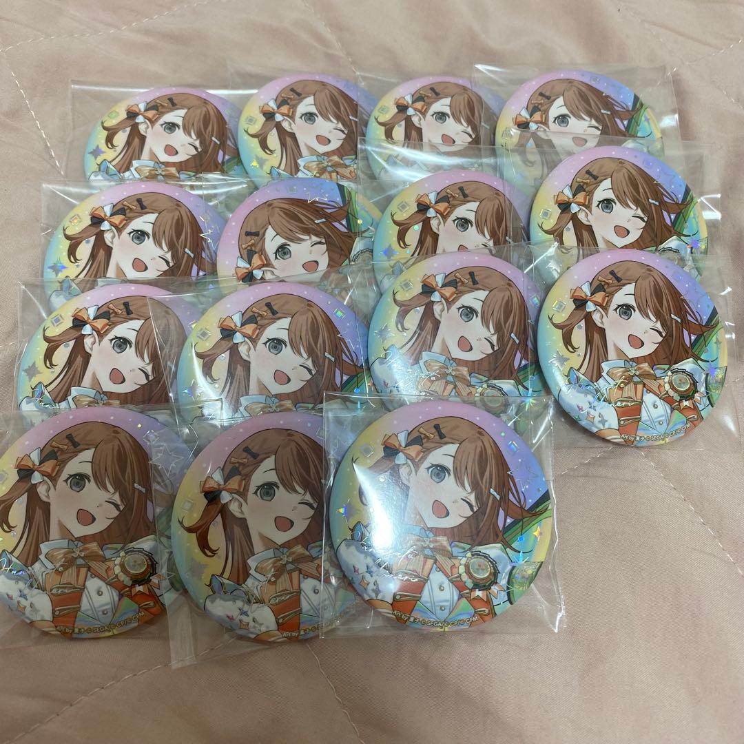 プロセカ 花里みのり 感謝祭 缶バッチ - メルカリ