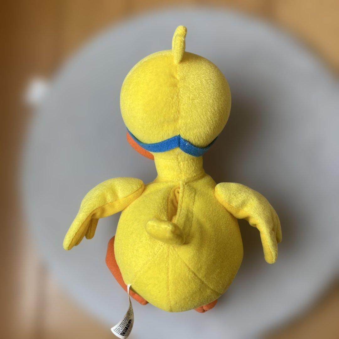 Timmy timeこひつじのティミーアヒルのぬいぐるみ - メルカリ