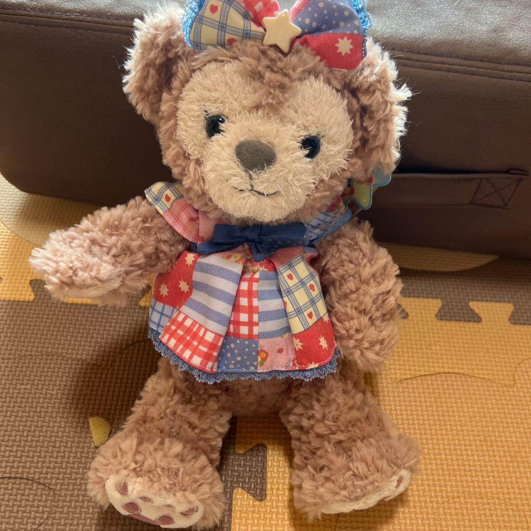 シェリーメイ、ダッフィー15周年ぬいぐるみ - メルカリ