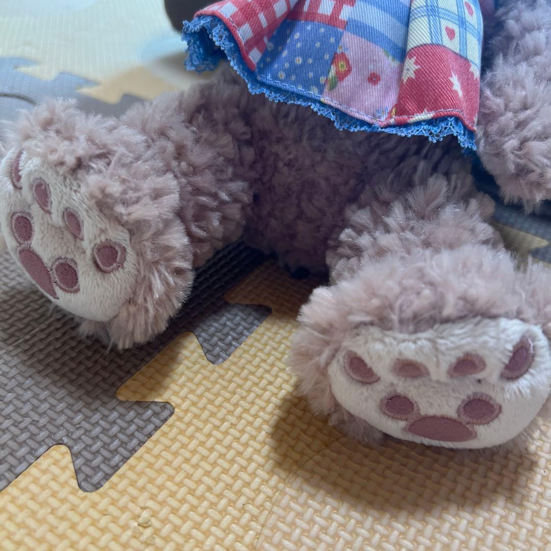 シェリーメイ、ダッフィー15周年ぬいぐるみ - メルカリ