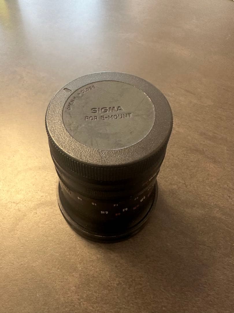 【大幅値下げ中】LAOWA 10-18mm F4.5-5.6 ソニーEマウント用