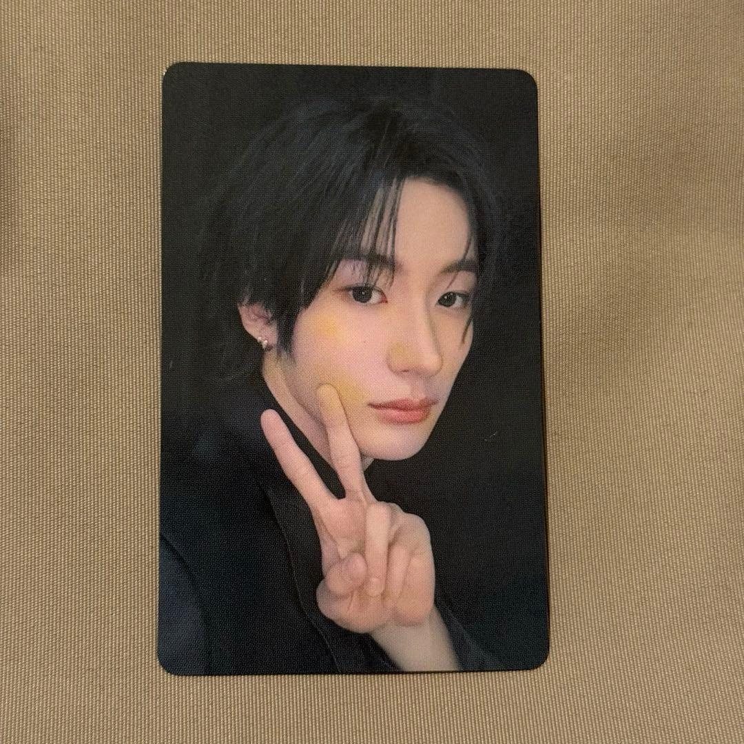 RIIZE アントン 東京ドーム 6000円 購入特典 トレカ - メルカリ