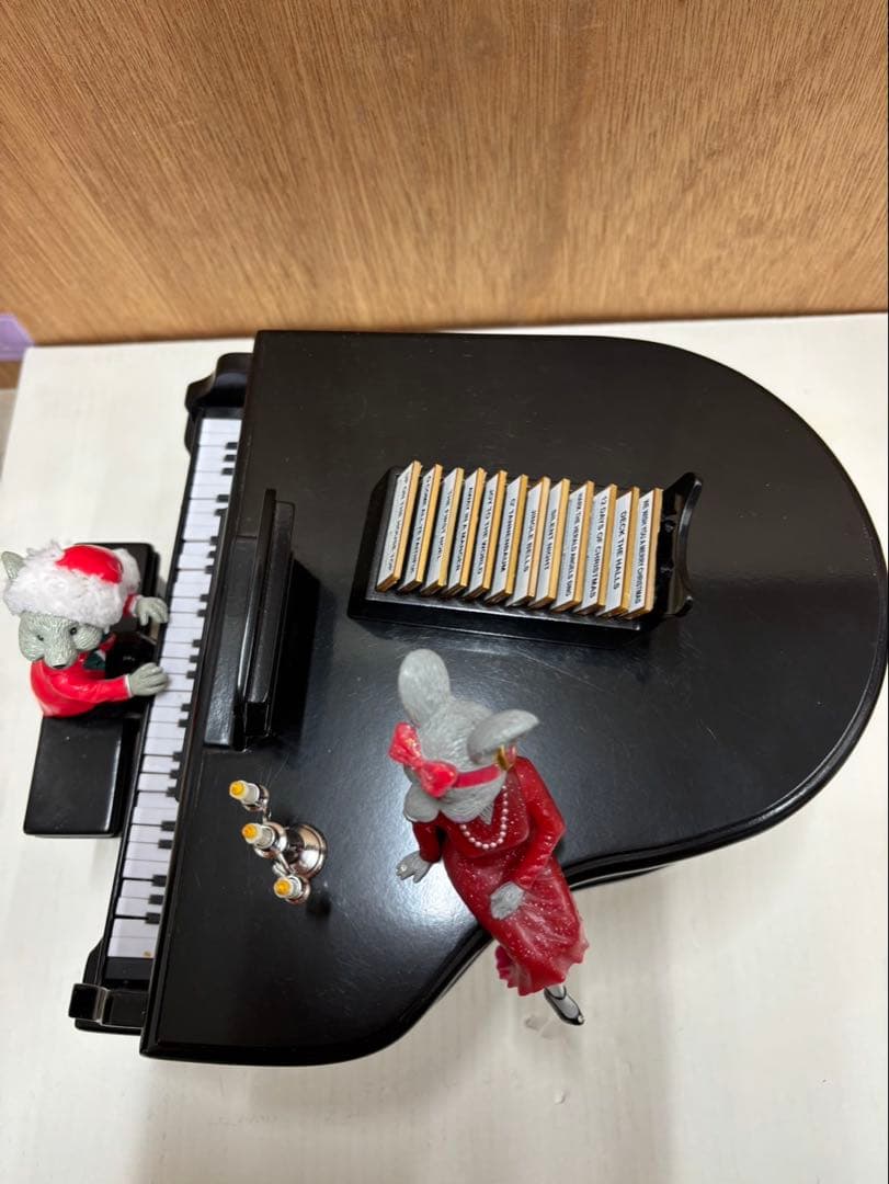 ミスタークリスマス 製造 2010年 マエストロ マウスインラブ