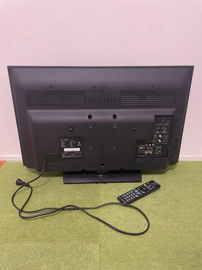 SHARP 液晶テレビ 32V型 AQUOS LC-32H20 シャープ - メルカリ
