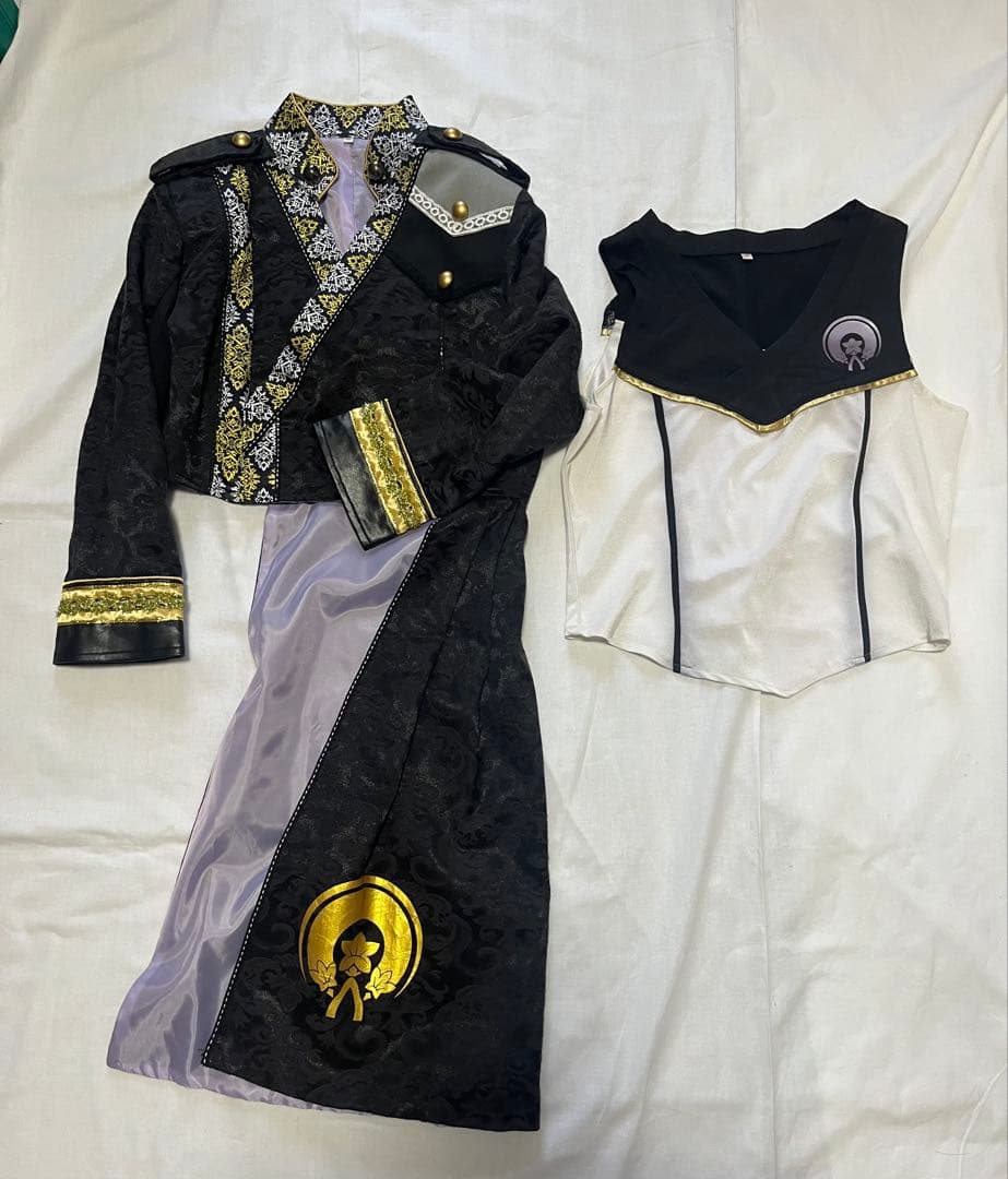 膝丸 刀ミュ Mサイズ 刀剣乱舞 コスプレ 新品・未使用】 膝丸 刀剣乱舞 ミュージカル コスプレ衣装 - メルカリ