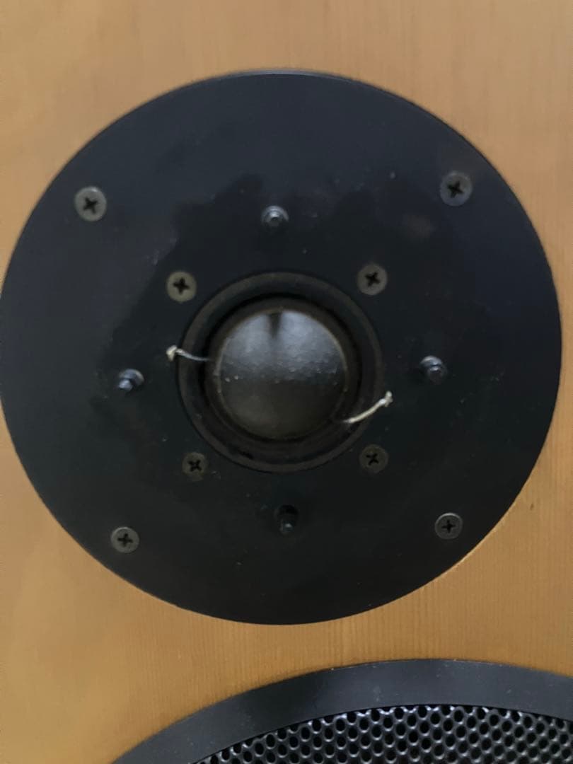 【3日間の決算バーゲン】《完動品》 ビクターS X-3 II 2ウェイスピーカ